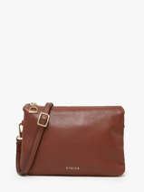 Leather Tradition Crossbody Bag Etrier Brown tradition ETRA0143